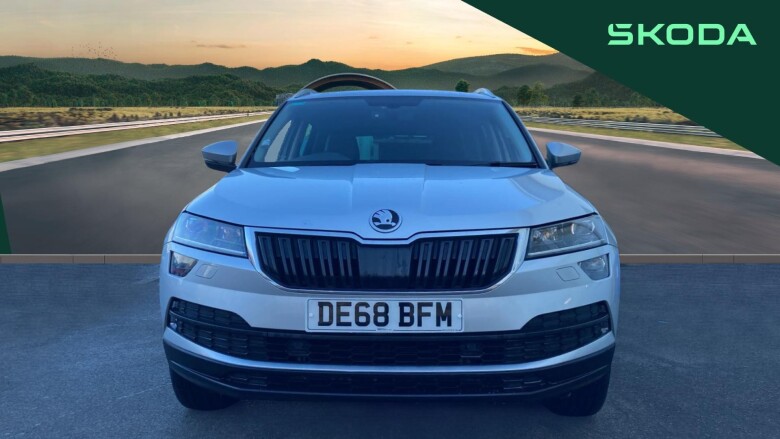 Skoda Karoq 1.6 TDI SE L 5dr Diesel Estate